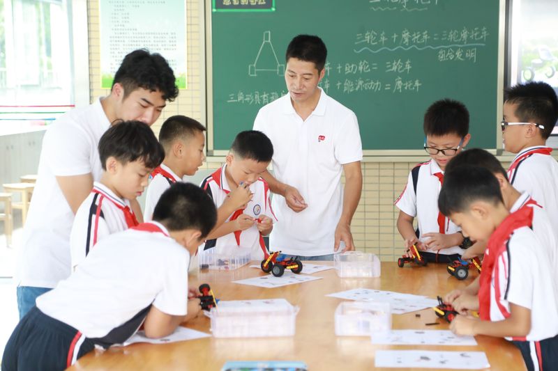 Chinese teachers have to squeeze time for actual teaching due to various other demands, teachers in china overworked