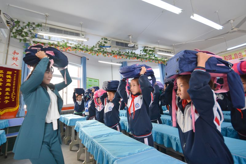 Chinese schools and authorities have attached increasing attention to safety education