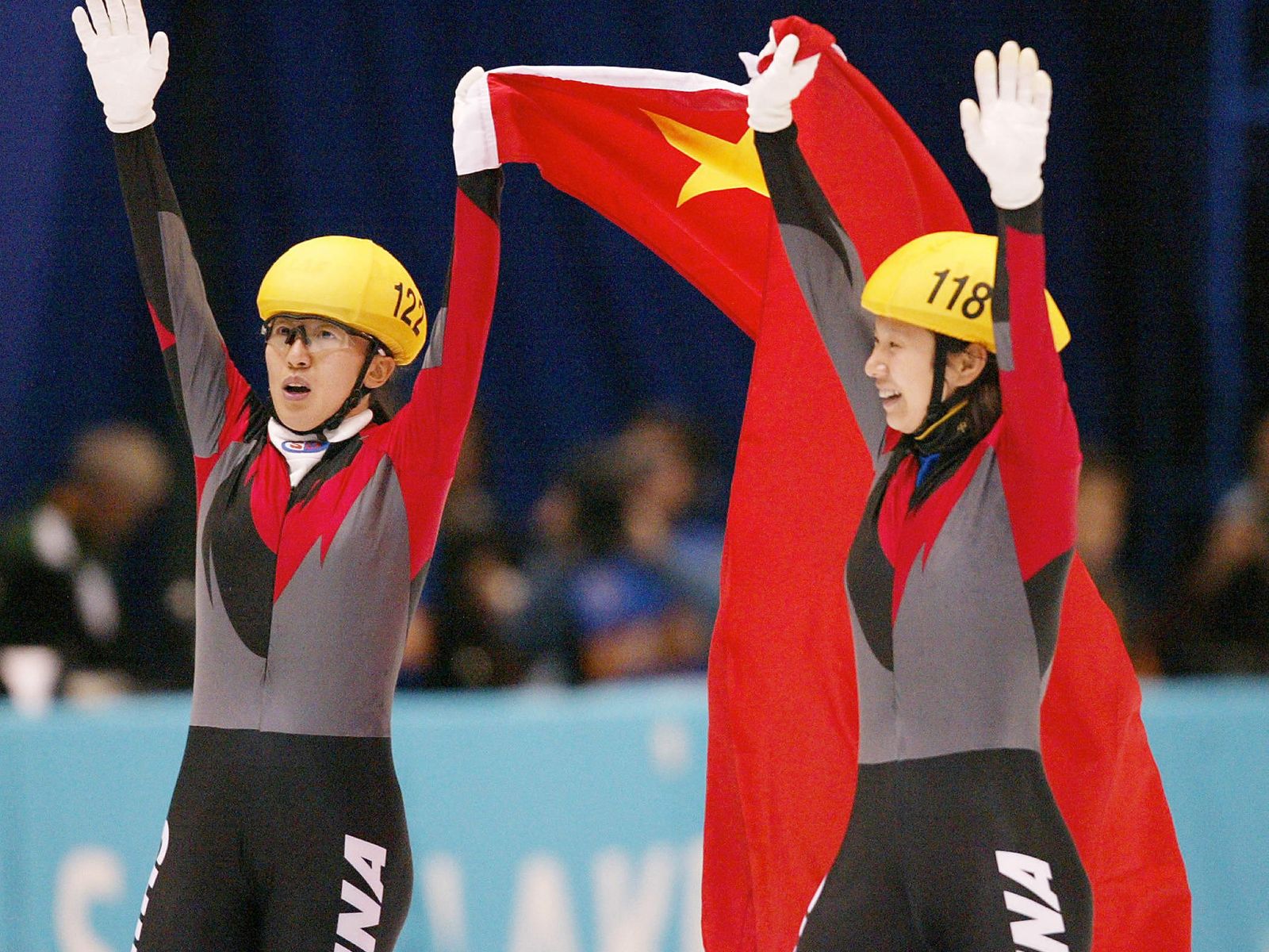 Chinese Olympians