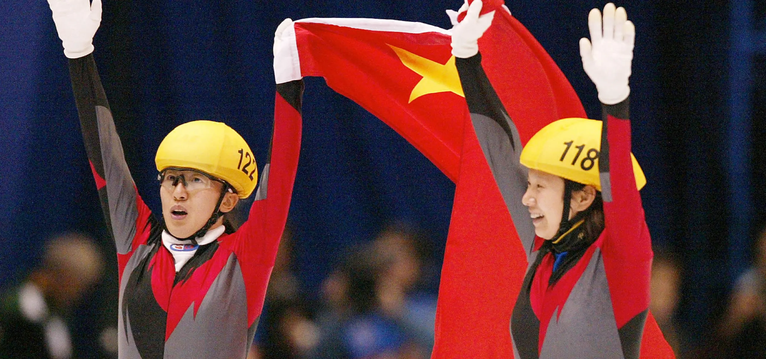 Chinese Olympians