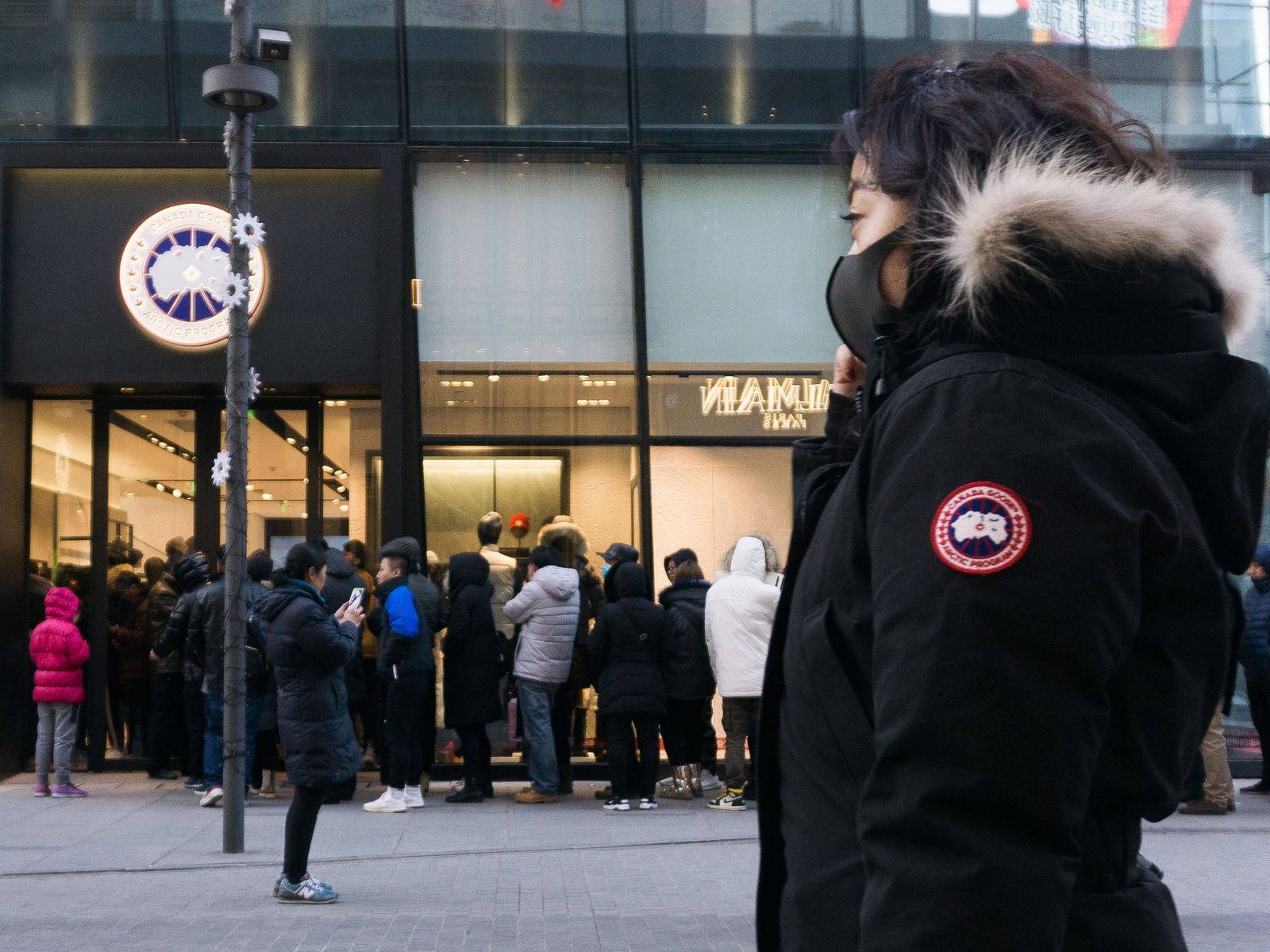 Canada Goose Scandal