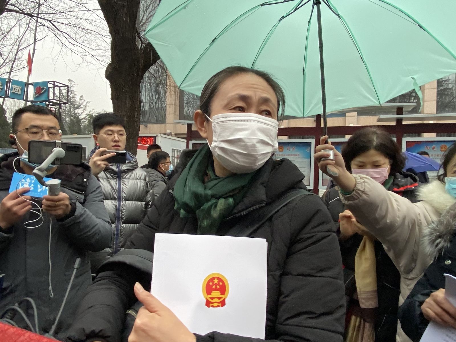 Mother of murdered girl