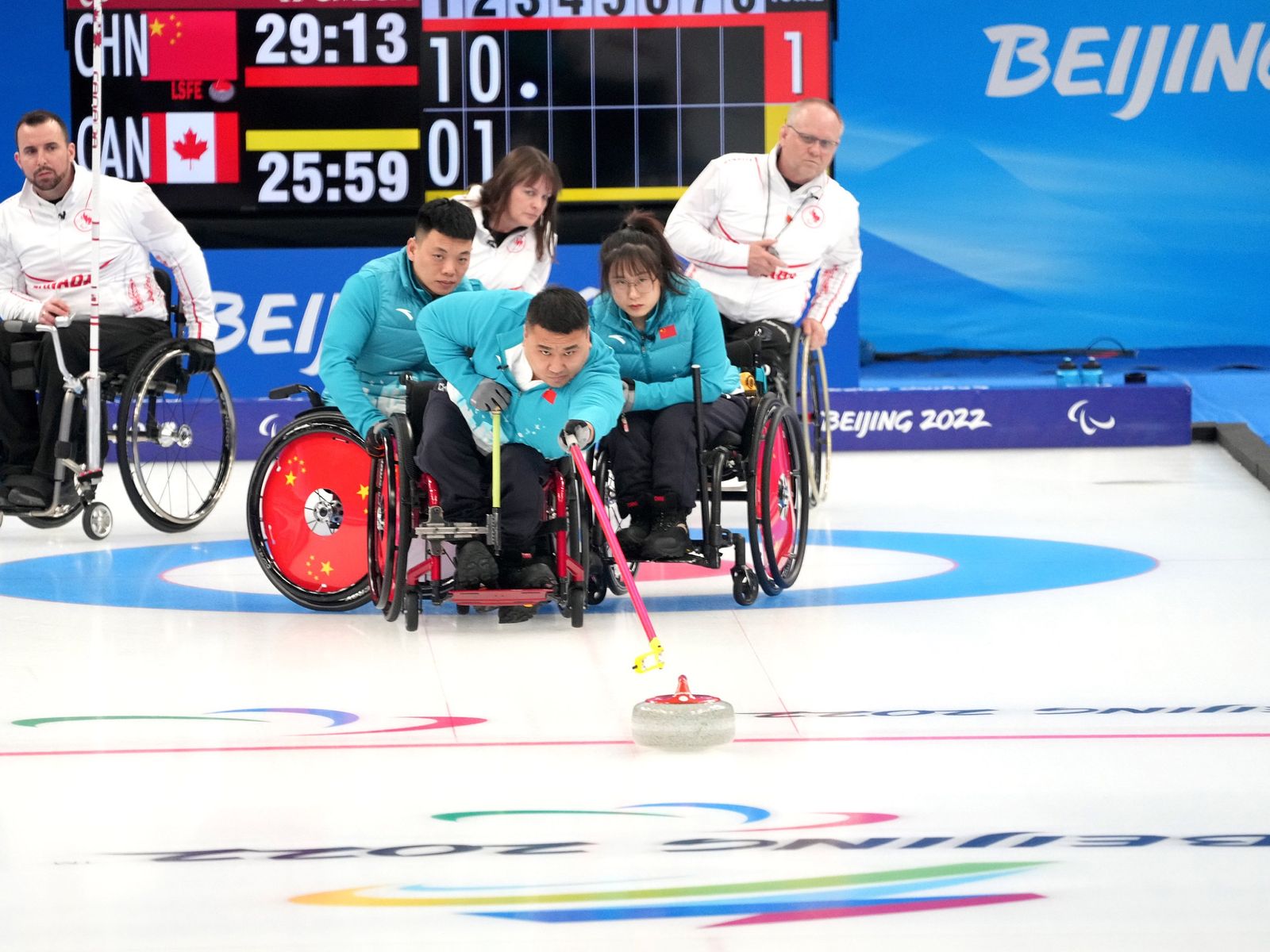 Beijing Paralympics