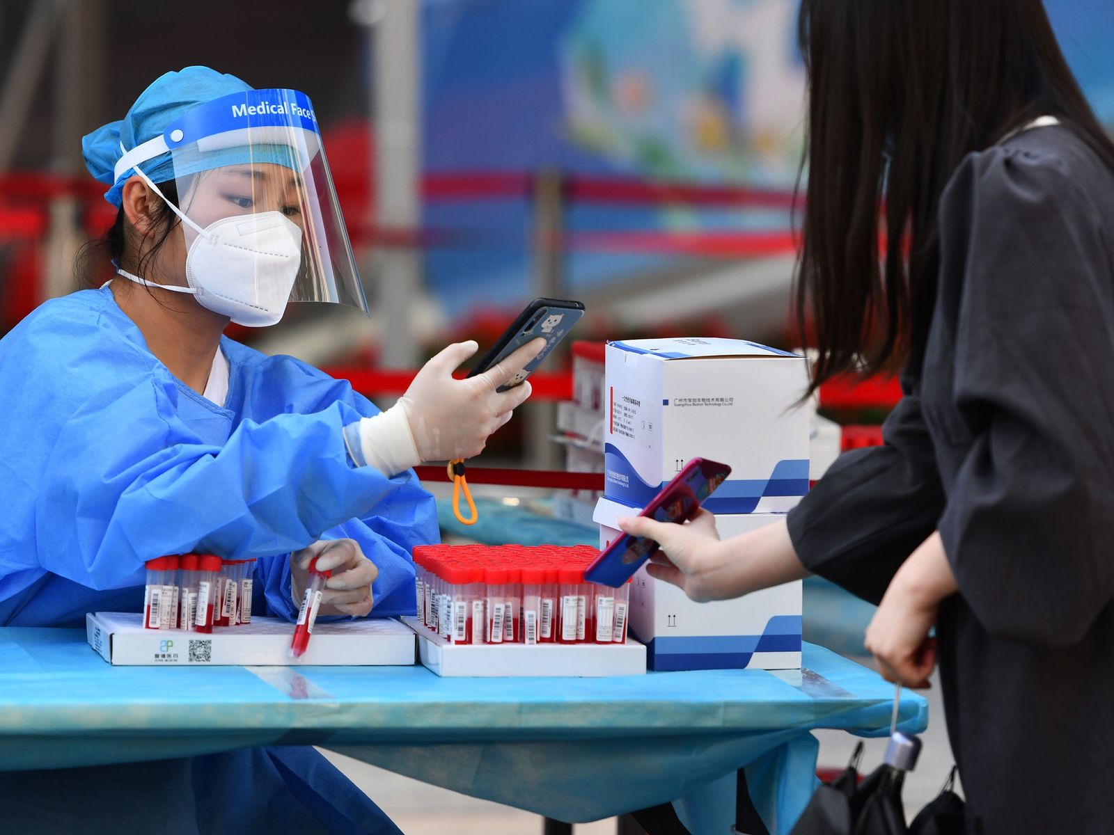 covid shenzhen