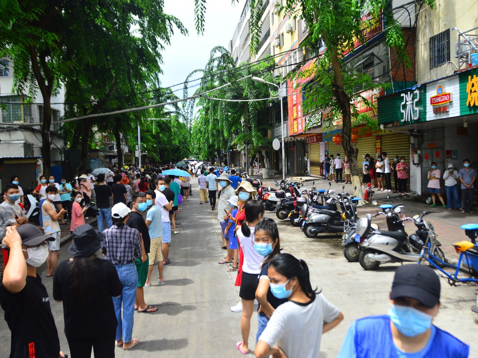 Sanya covid outbreak