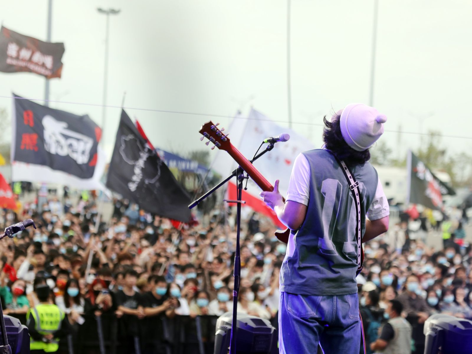 Casino Demon - performing in Shandong
