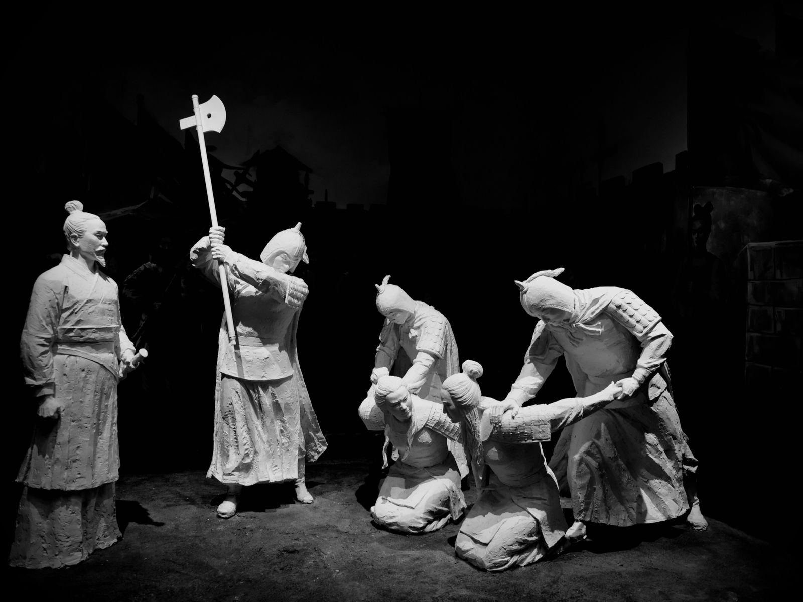 Sun Tzu museum
