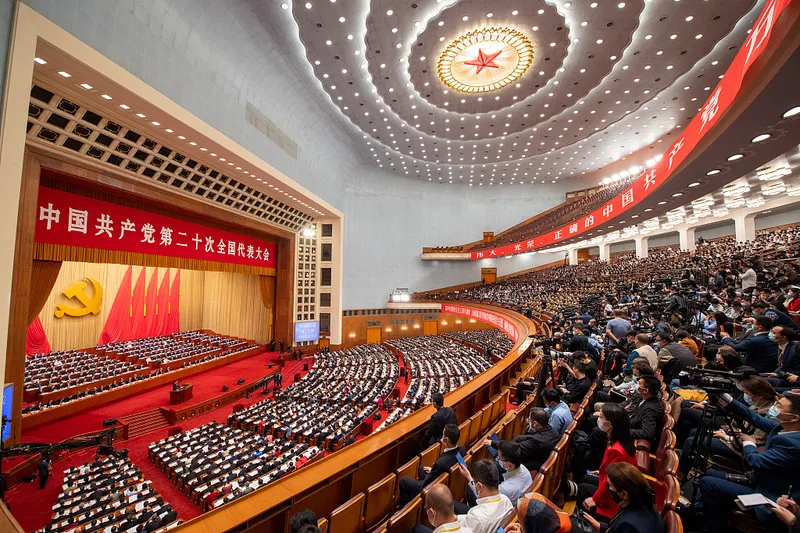 Communist Party’s 20th Party Congress