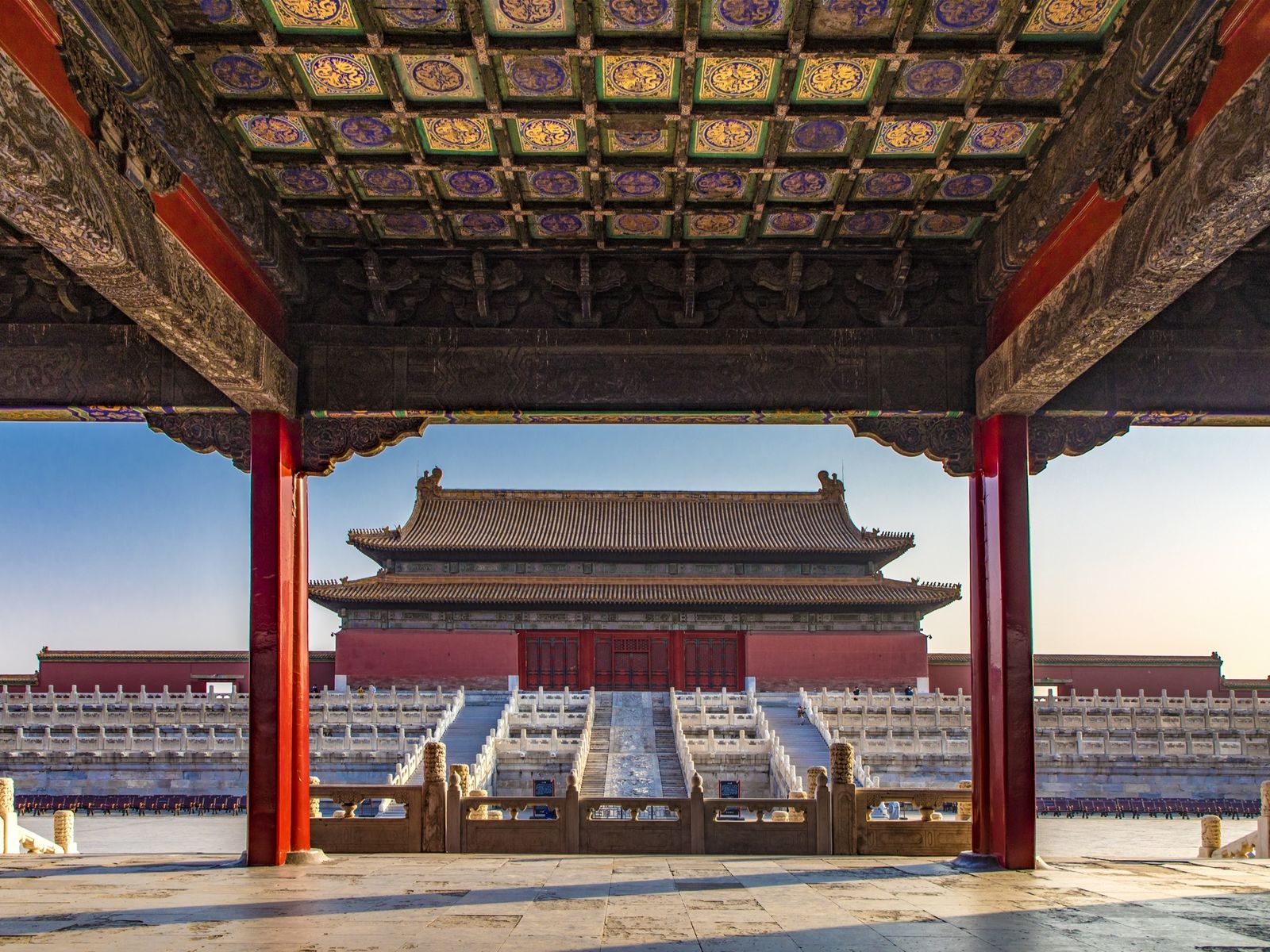 Forbidden City Palace Museum