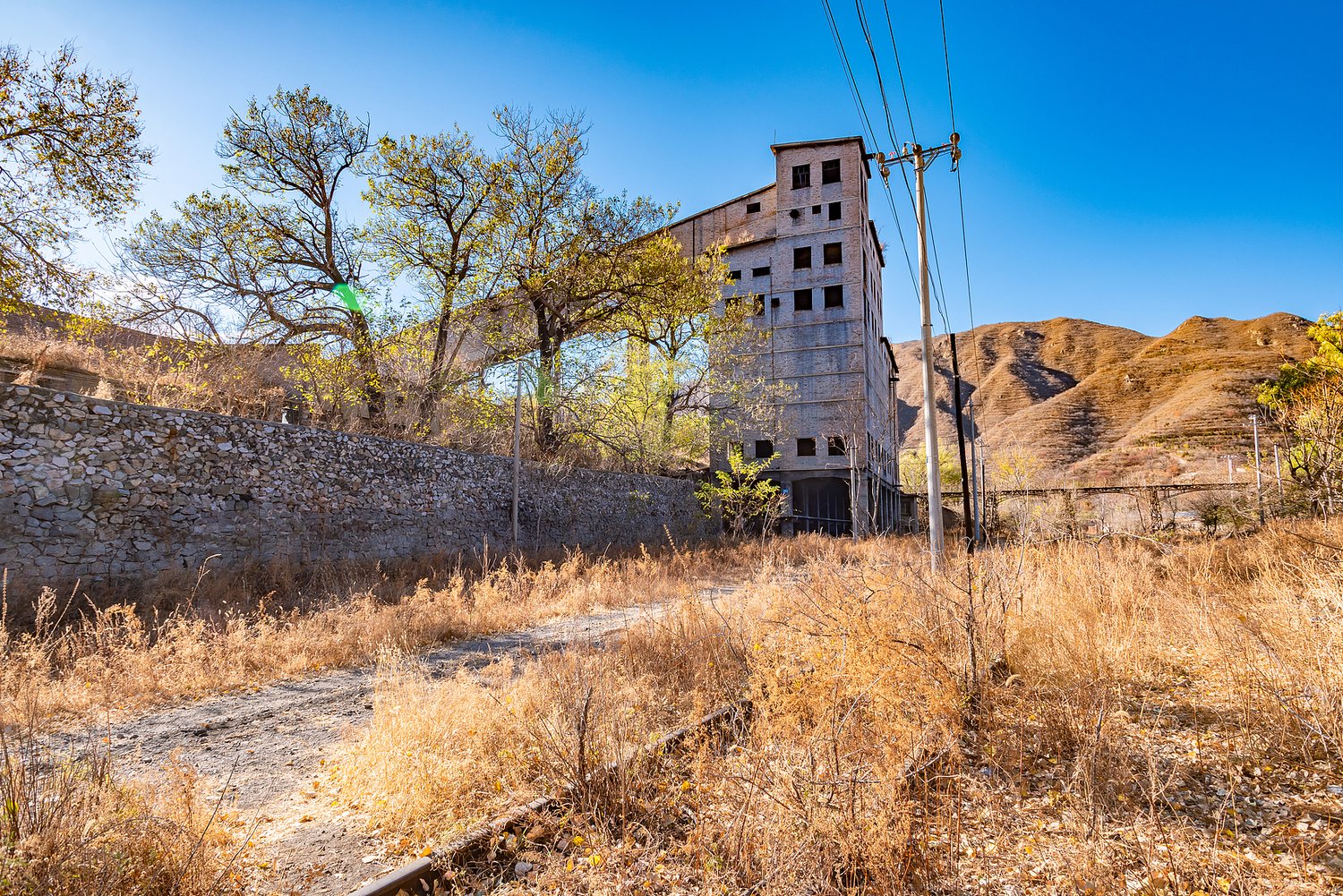 The Struggle to Repurpose Abandoned Mines in China’s Coal Capital