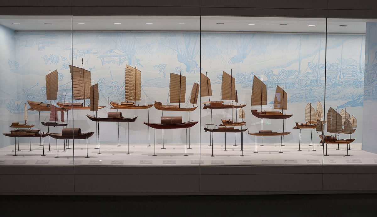 China has one of the world’s oldest shipbuilding histories, with ancient technology that for centuries led the world