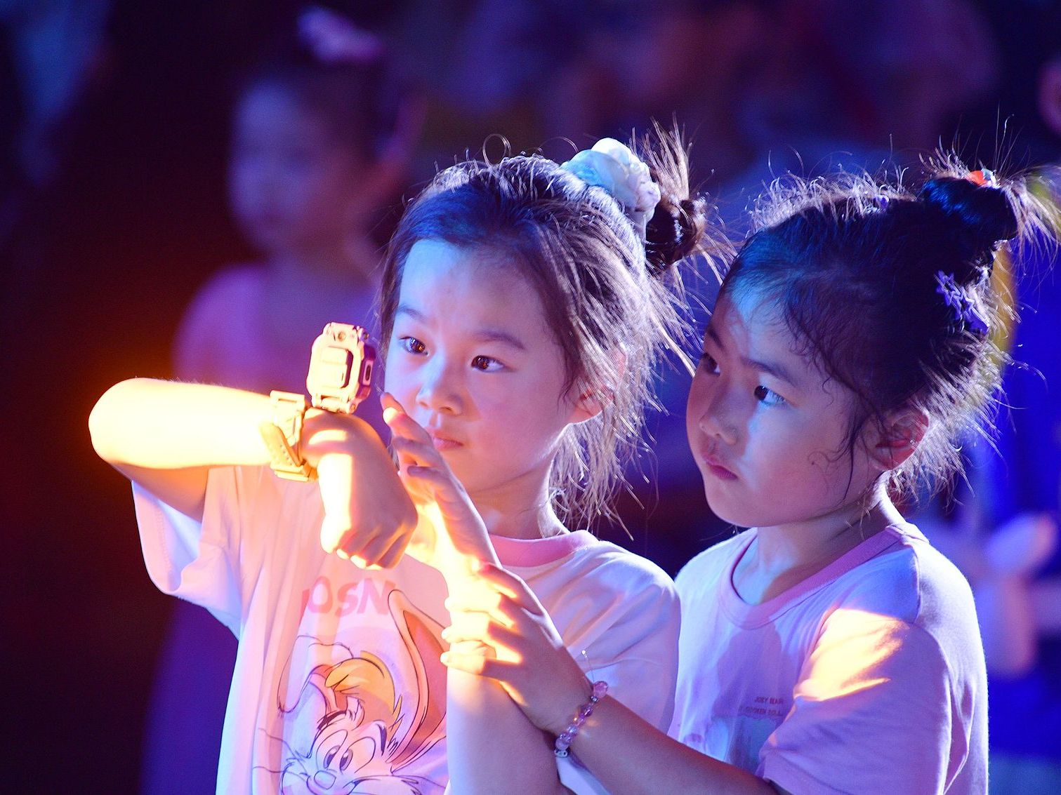 Kids smartwatches in China