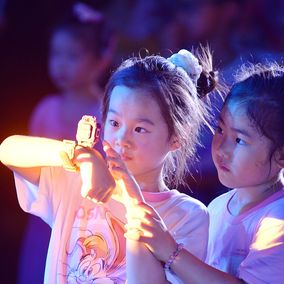 Kids smartwatches in China