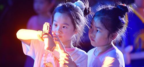 Kids smartwatches in China