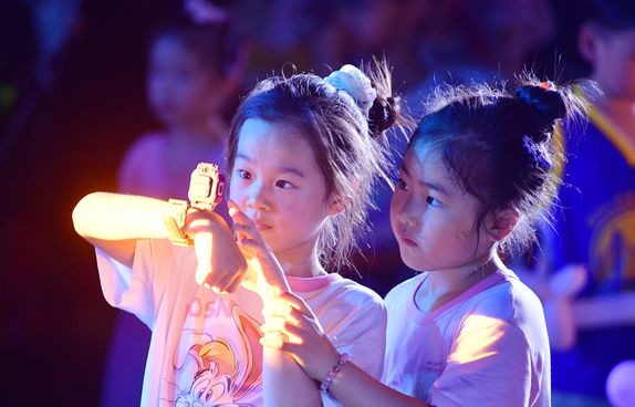 Kids smartwatches in China