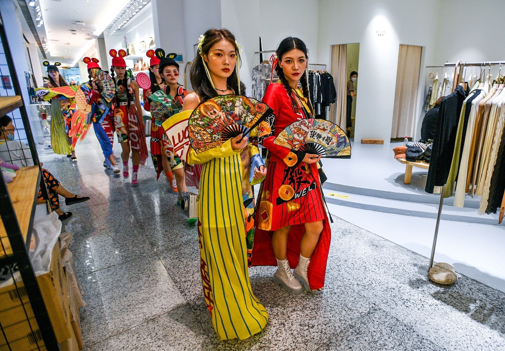 How China Turns Intangible Heritage Into Tangible Returns