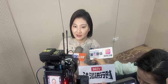 Chinese attempted murder survivor Wang Nan_VCG111593382182