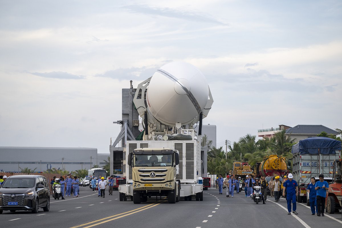 launch site, rocket, Hainan, Wenchang, Chinese reusable rockets