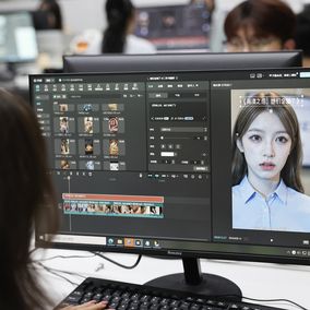 Chinese micro drama actors sell likeness