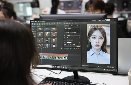 Chinese micro drama actors sell likeness