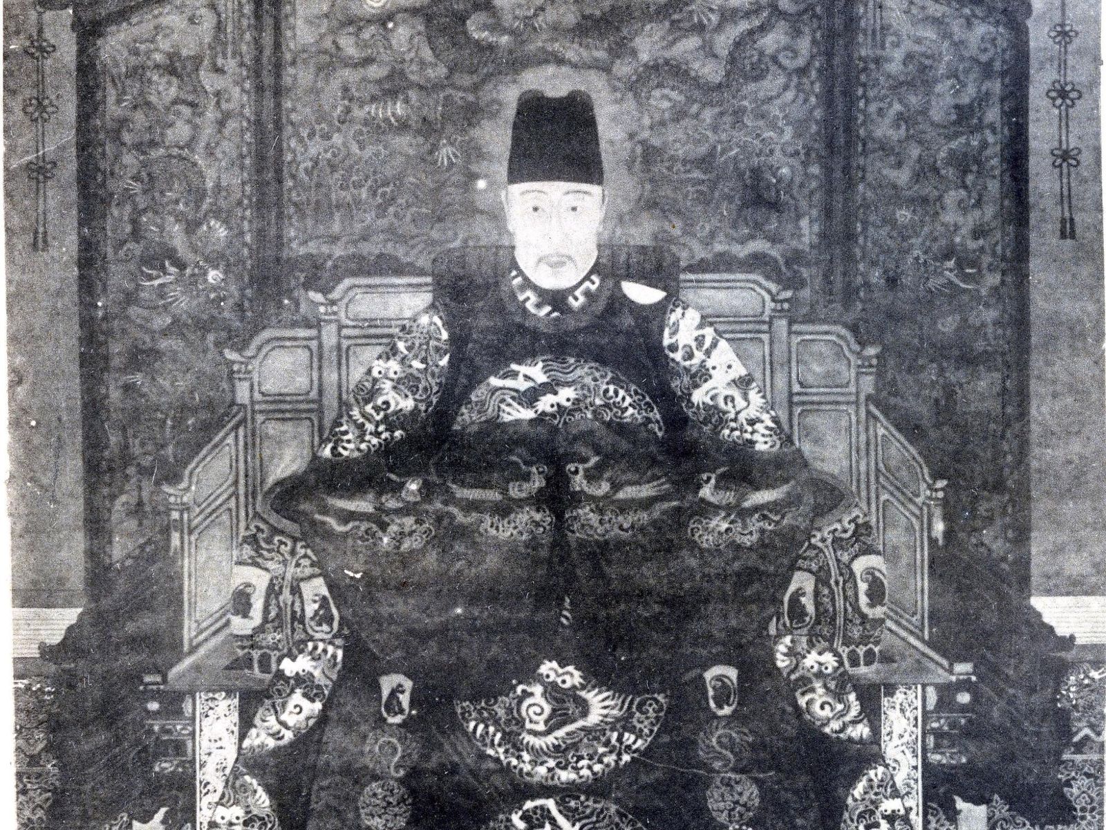 Zhu Houcong, Jiajing Emperor