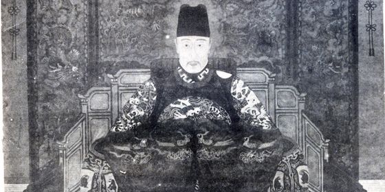 Zhu Houcong, Jiajing Emperor