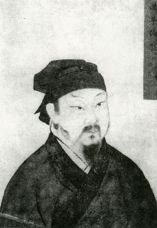 Kong Anguo (孔安国), a Confucian scholar from the Western Han Dynasty