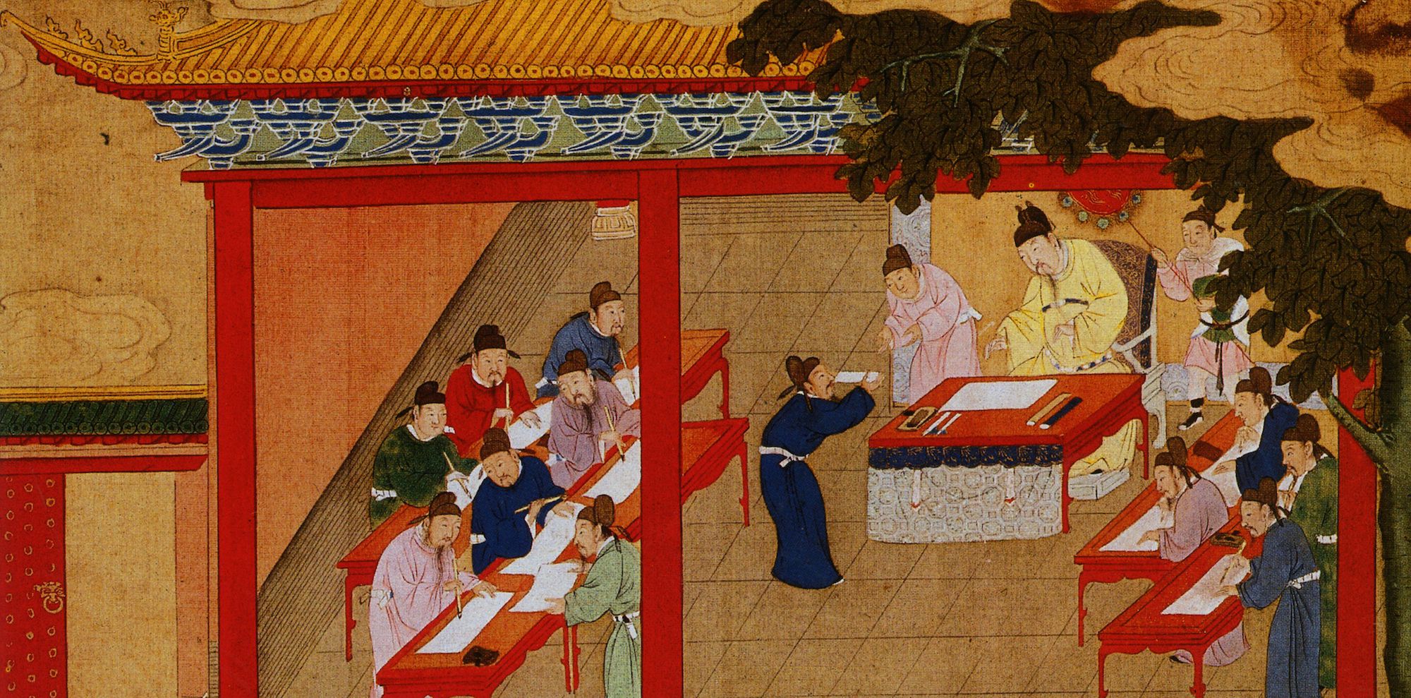 Three Famous Chinese Imperial Examination Cheats The World Of Chinese