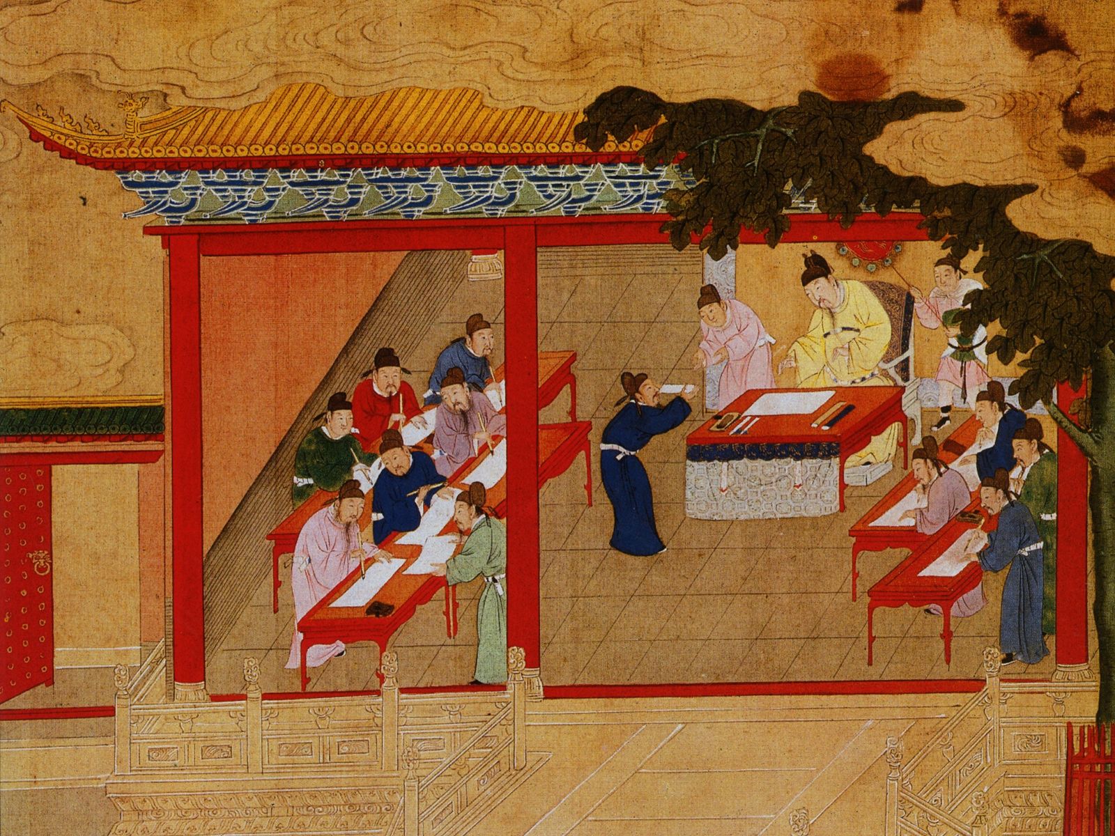 Imperial examination