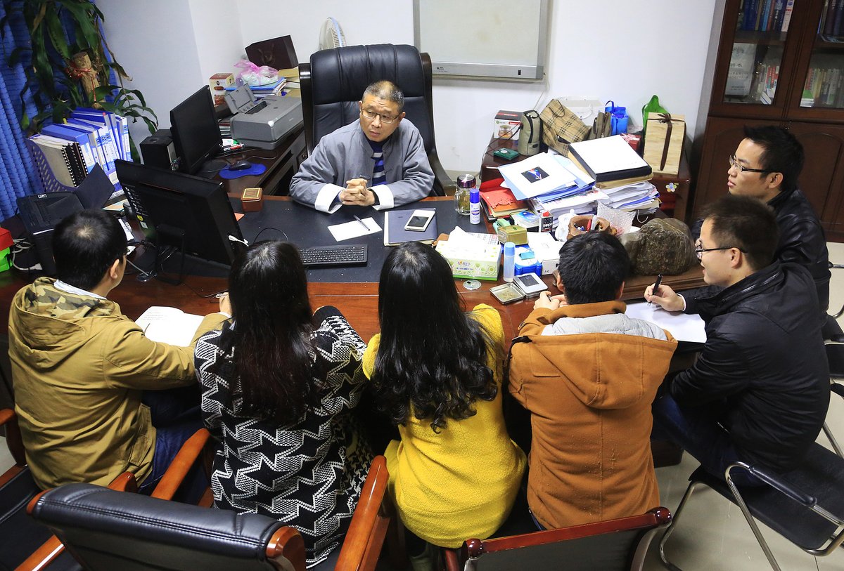 Supervisors have a major impact on the academic development of graduate students