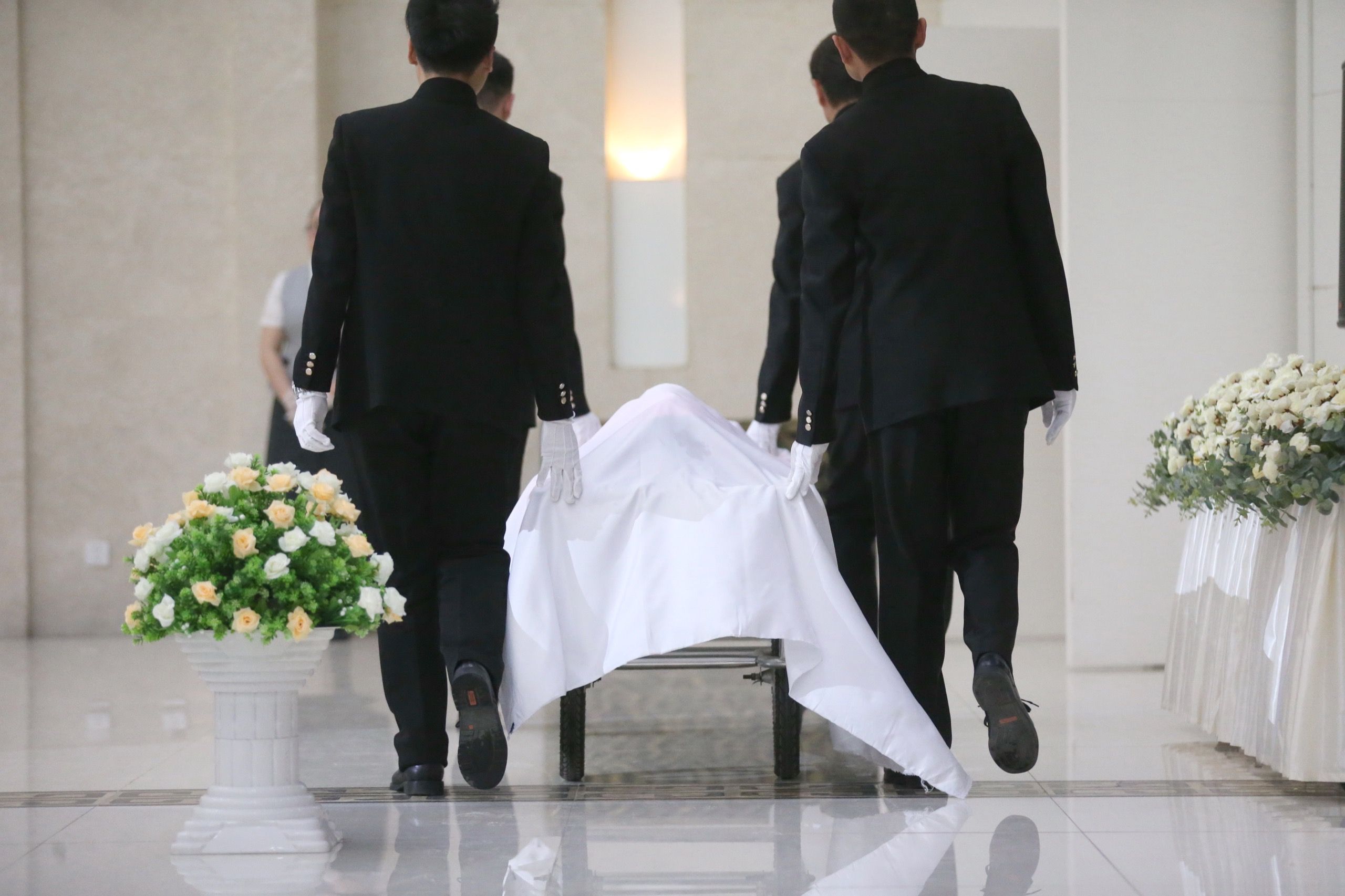 Behind the Scenes of China’s Competitive Funeral Business The World