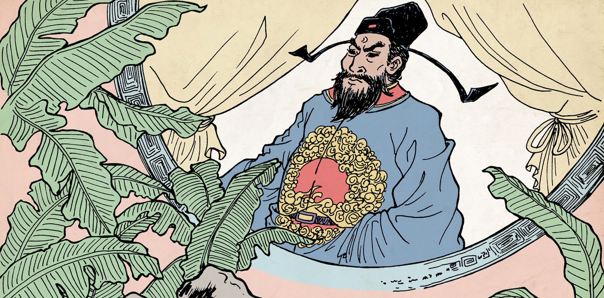 Four Famous Chinese Detective Stories The World of Chinese