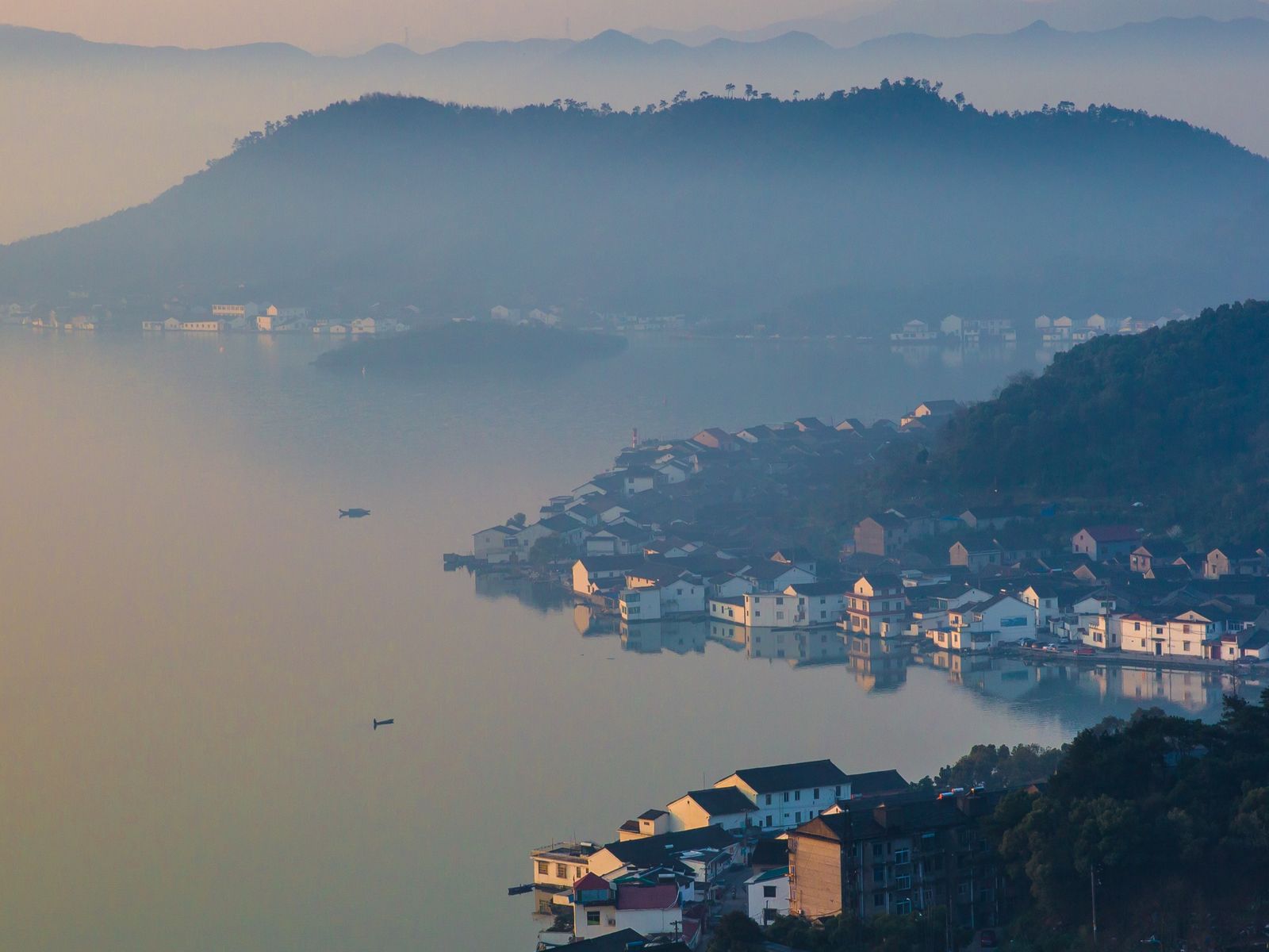 Ningbo Harbor