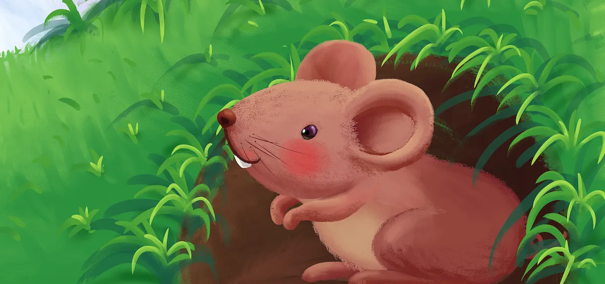 A-mouse-ing Animation | The World of Chinese