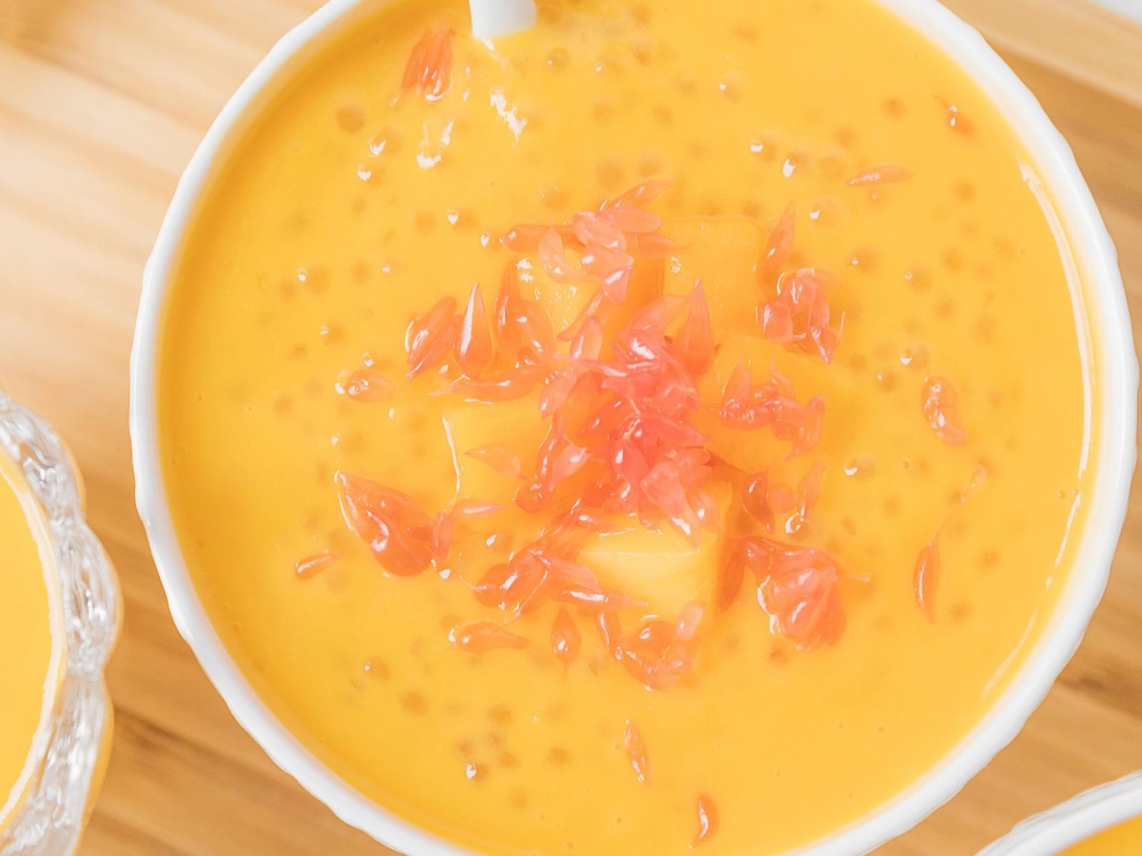 mango sago