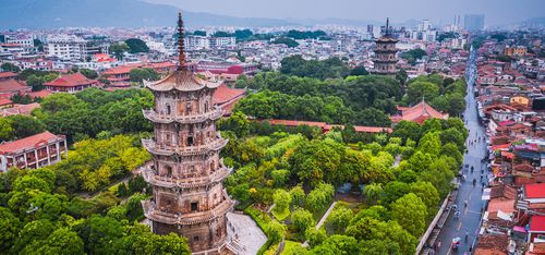 Quanzhou, Fujian