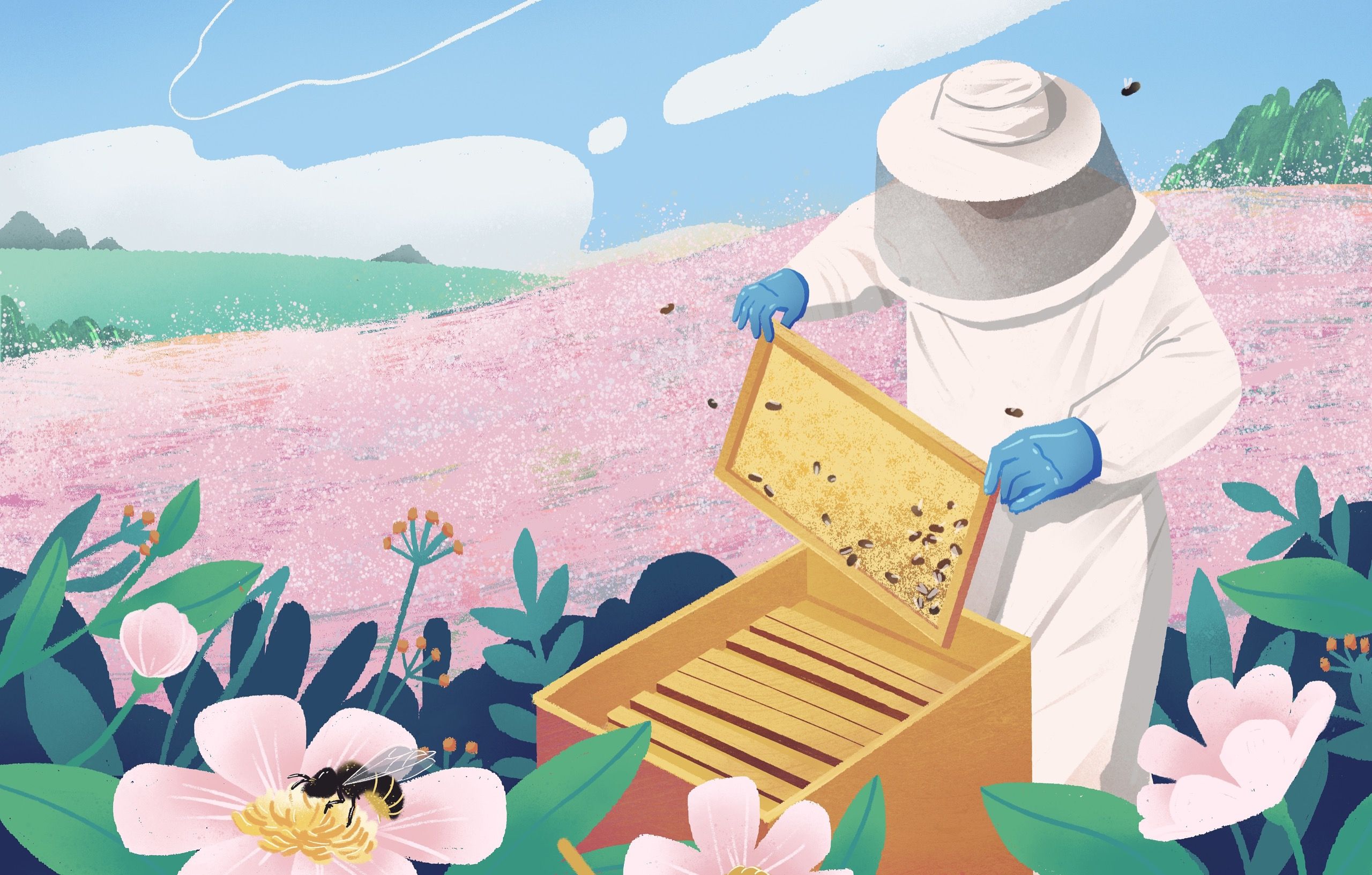 Learn Five Useful Idioms About Insects in Chinese | The World of Chinese