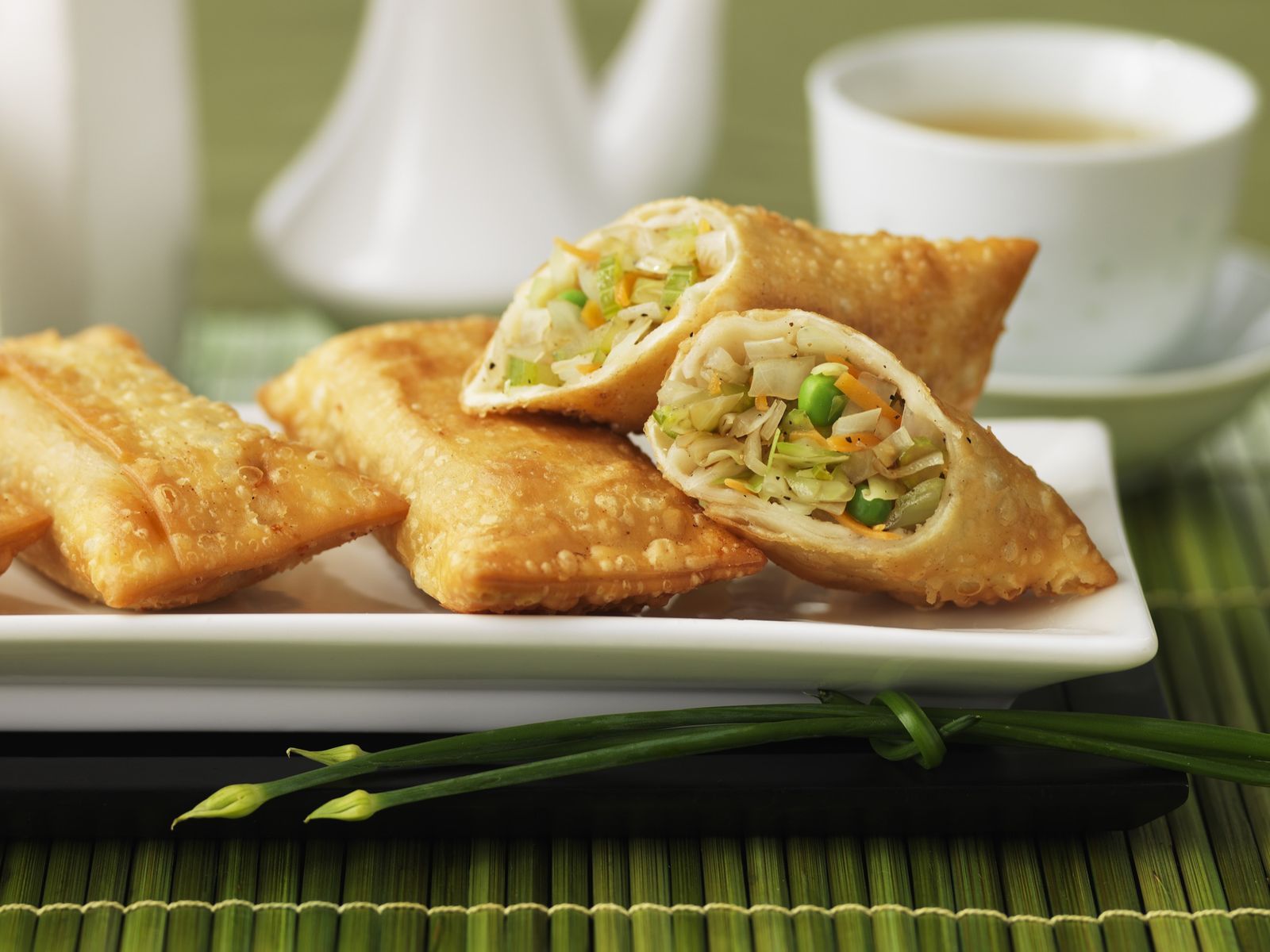 Chinese Spring Rolls