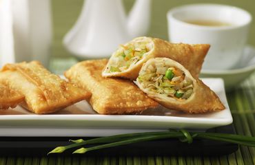 Chinese Spring Rolls