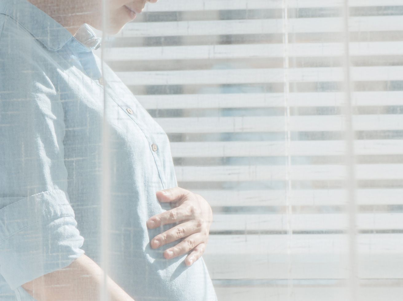 Pregnant mother