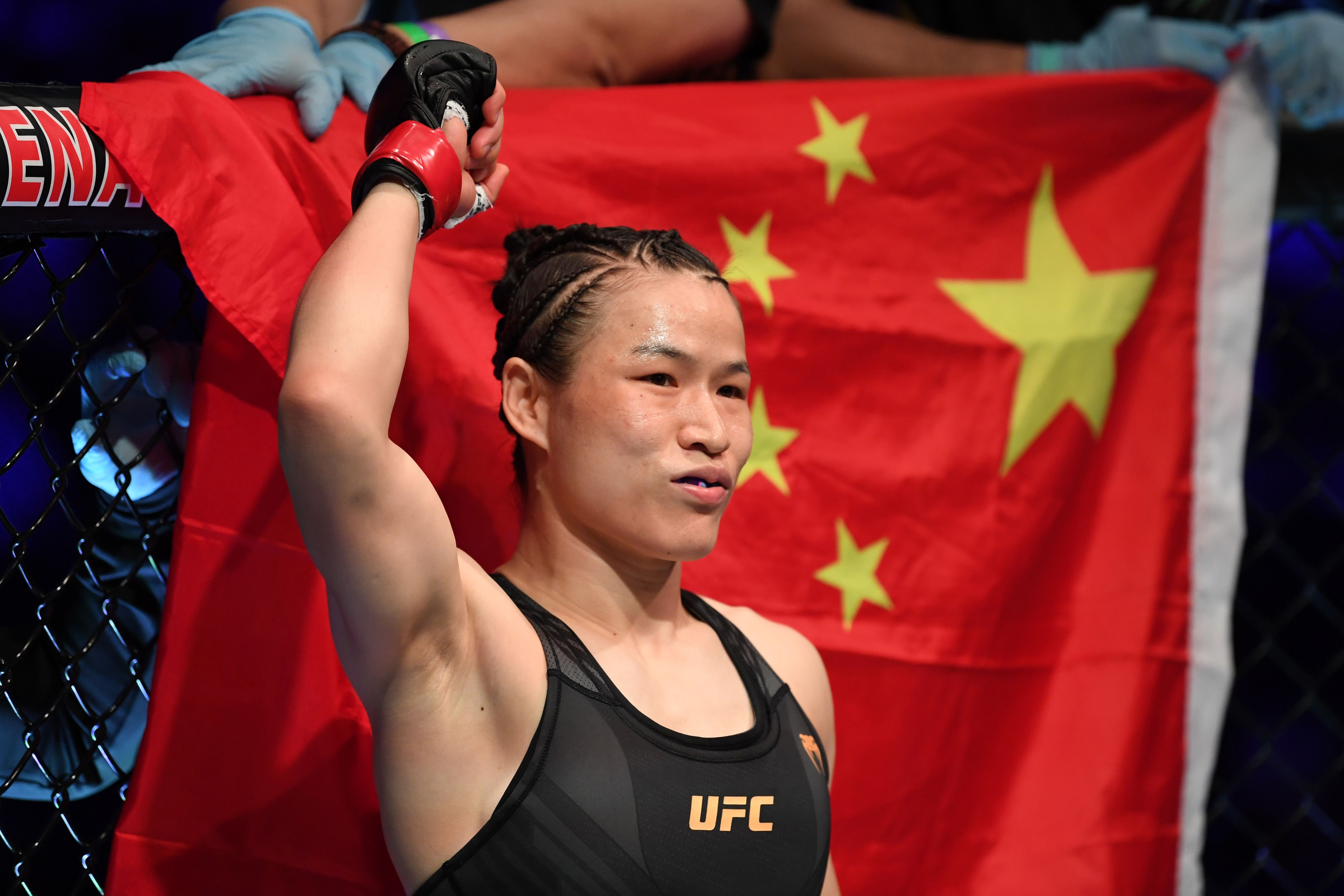 What Does Zhang Weili vs Yan Xiaonan Mean for China's MMA Community ...