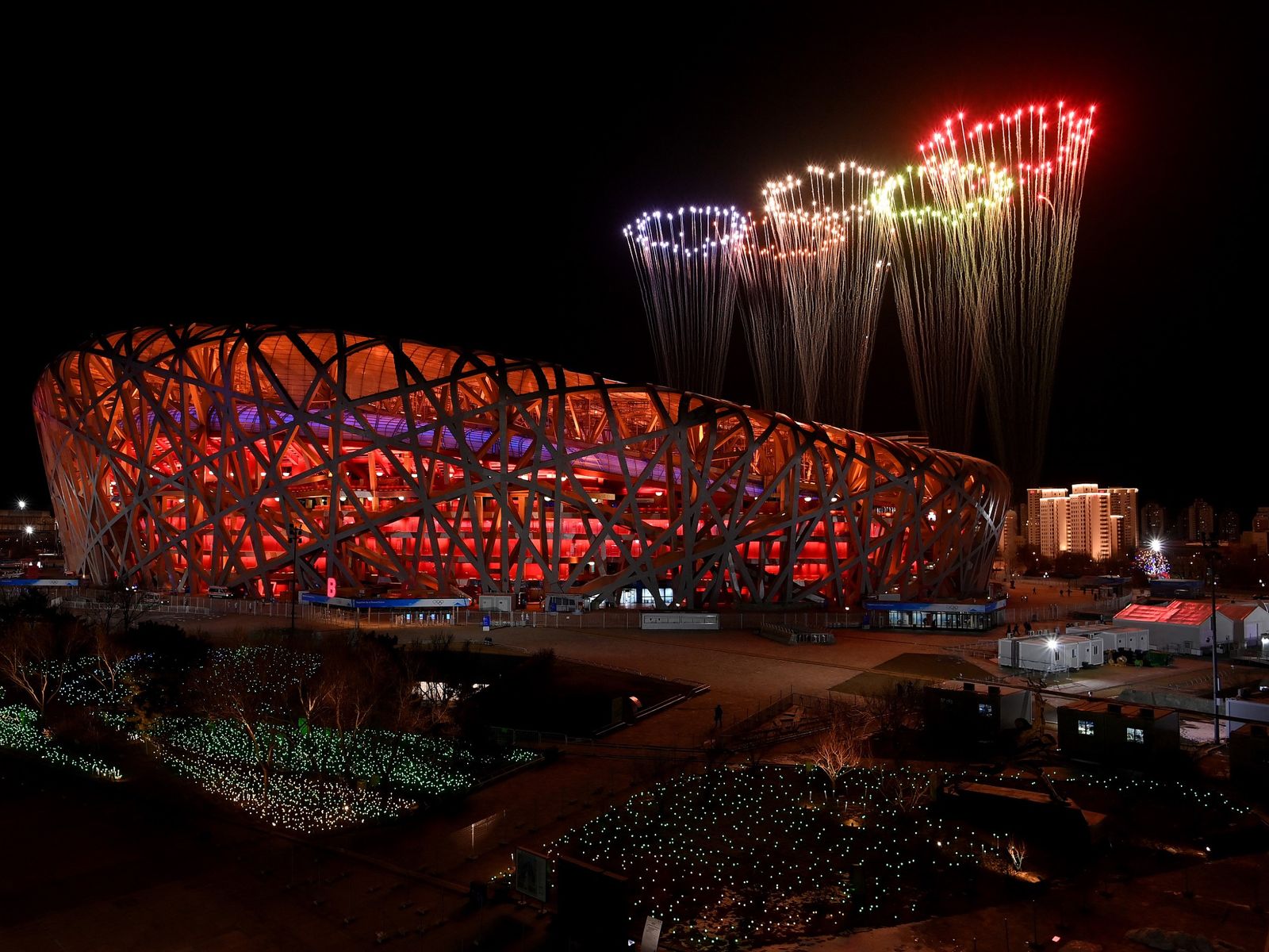 Olympic Closing Ceremony