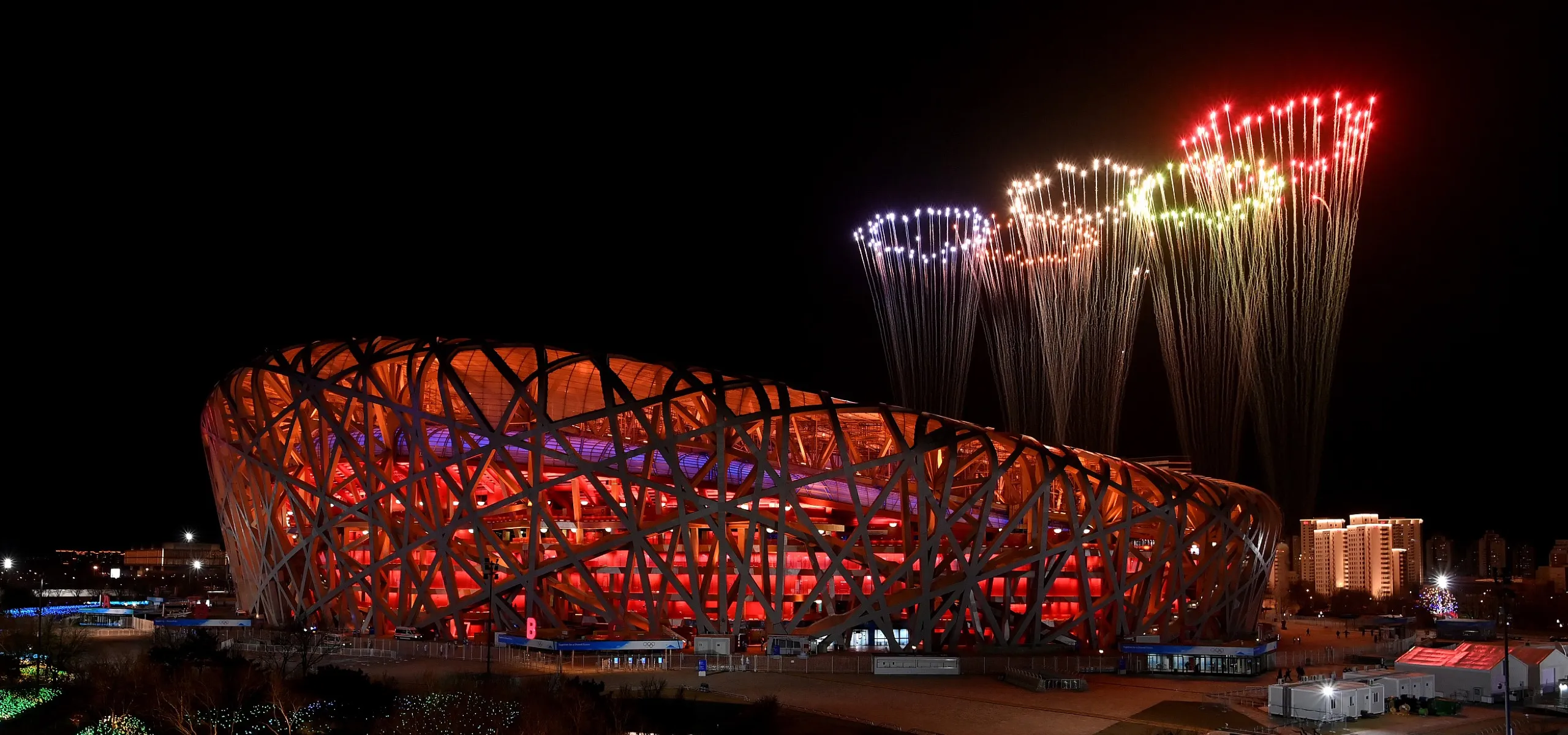Olympic Closing Ceremony