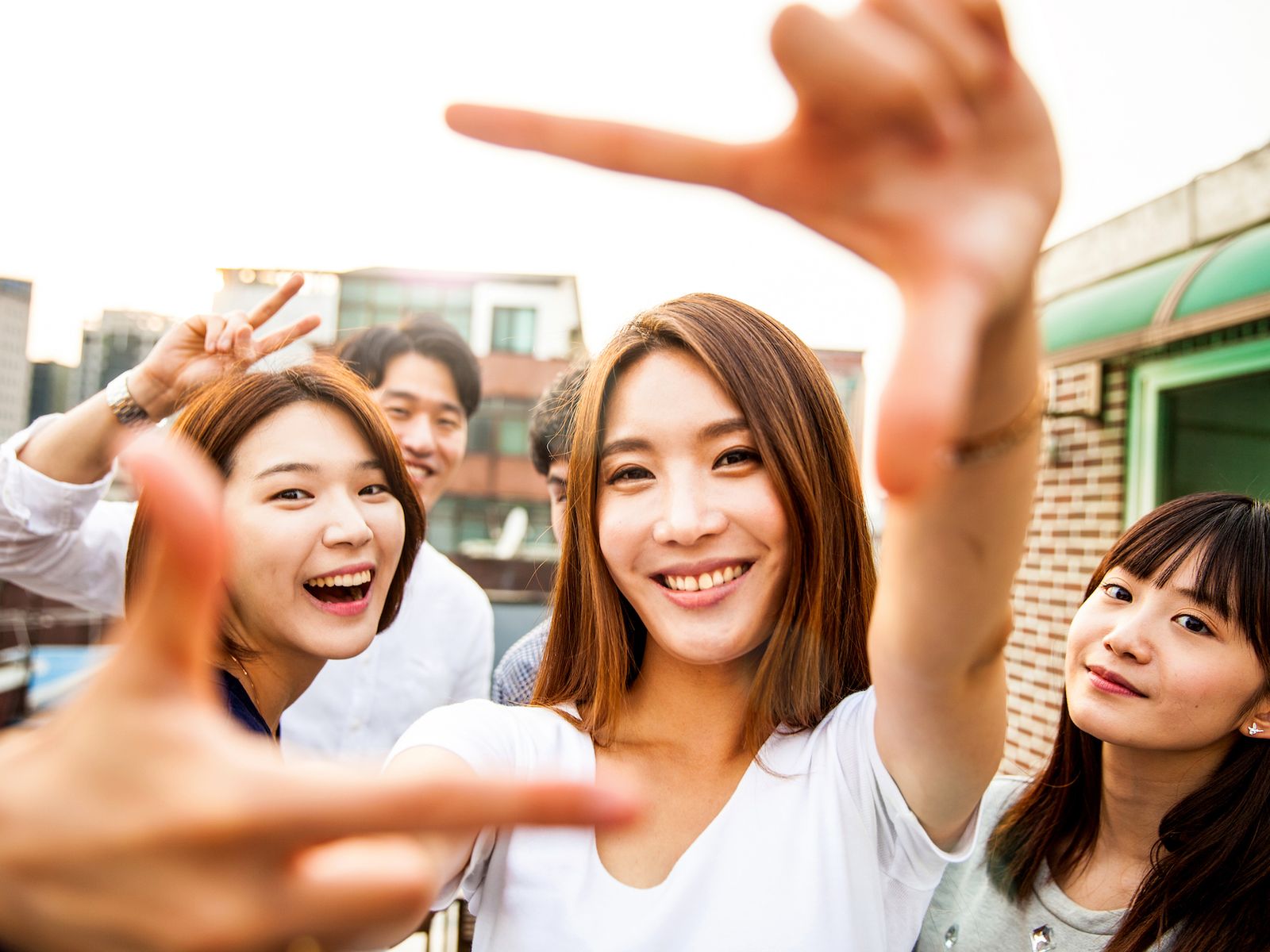 Saying About Youth, Choice Chengyu