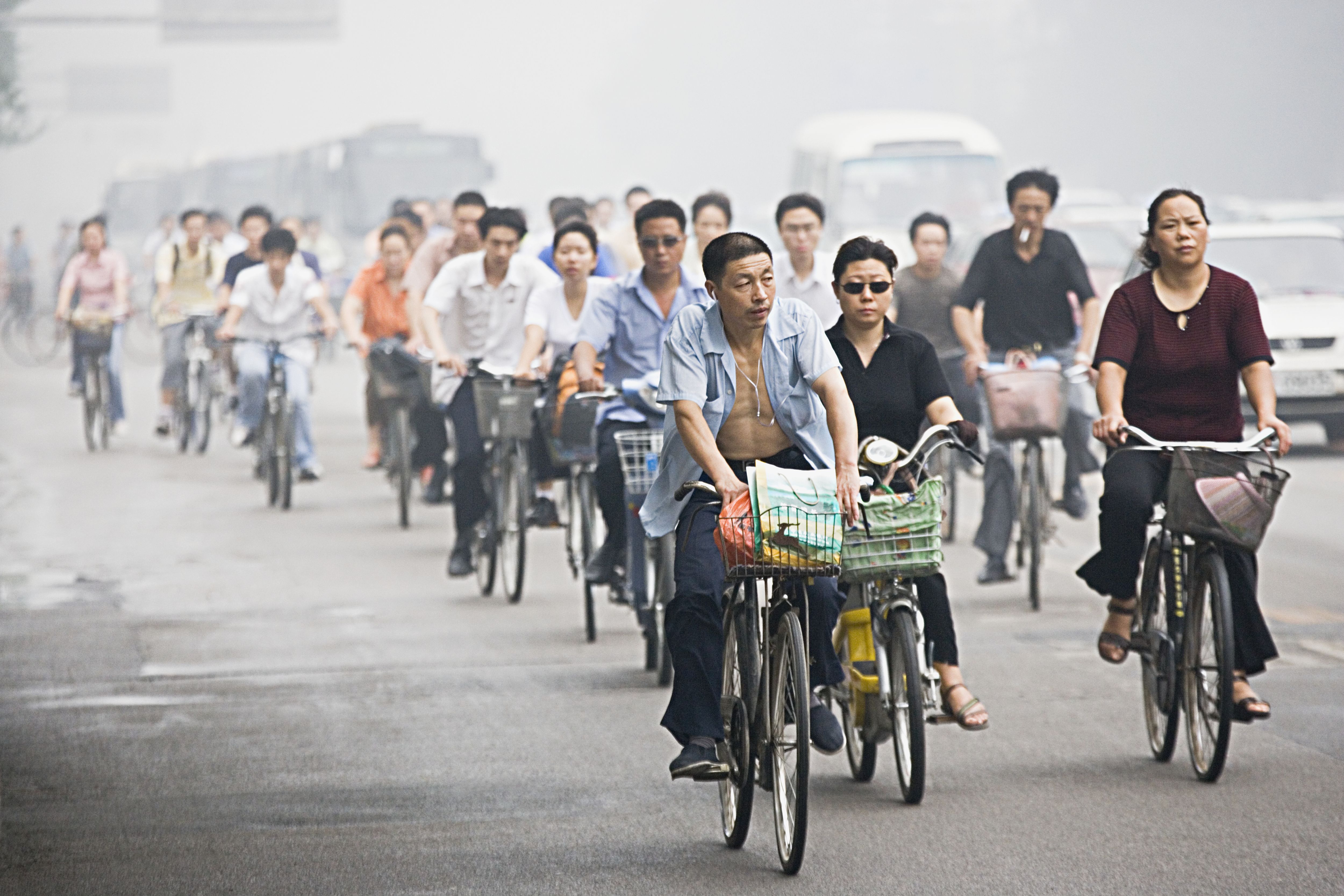 Rückschritt in der Geschichte des Fahrrads in China - Germanic Nachrichten