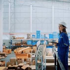 Chinese second generation family factory heir