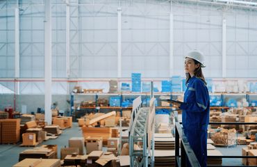 Chinese second generation family factory heir