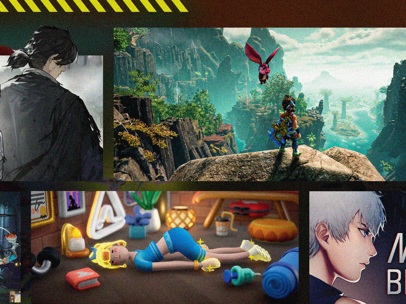 Video games of the year 2024