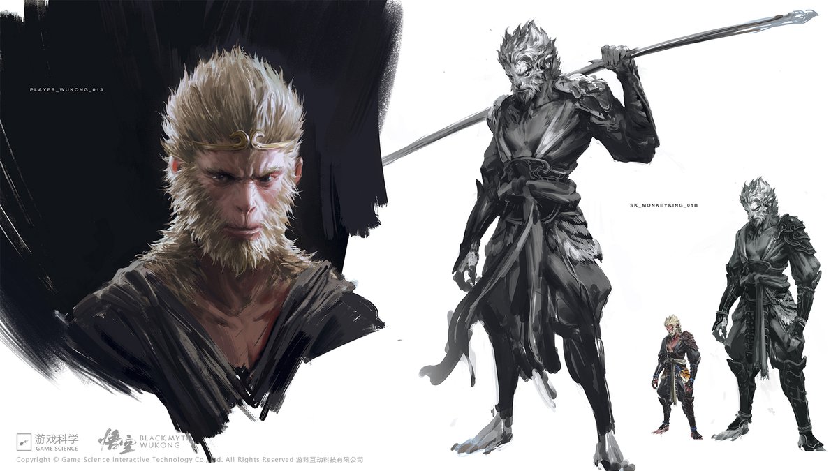 Black Myth: Wukong, 2023 Chinese gaming news