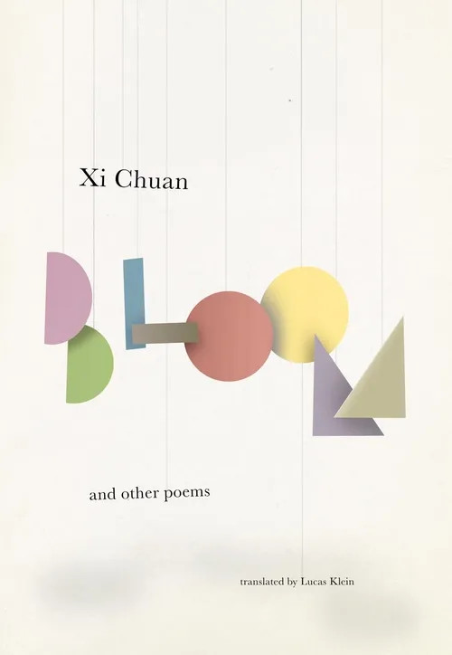 Selected Poems from Xichuan, published in 1998